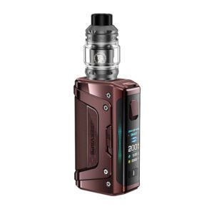 Earth Brown Geekvape Aegis Legend 5 Kit