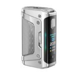 Frost Silver Geekvape Aegis Legend 5 Box Mod