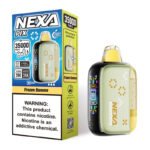Frozen Banana NEXA Pix 35K