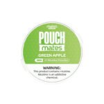 Green Apple Mates Brand Nicotine Pouch 3mg