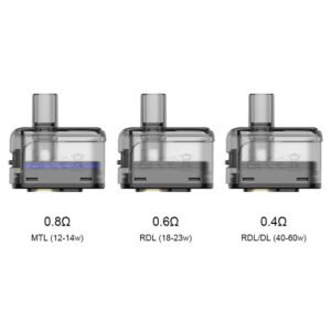 Innokin Coolfire P60 Replacement Pod Cartridge (2pcs/pack)