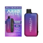 Jolly Blue Razz Arro Ultra 15K
