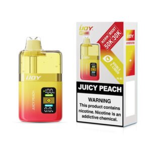 iJOY XP50000 Disposable Vape 20ml 5% (50K Puffs) - Image 9