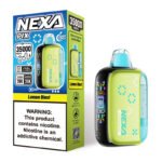 Lemon Blast NEXA Pix 35K