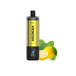 Lemon Mint Hopo 50K