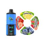 Lemon Mint Strawberry Ice Atvs 60K 4 In 1