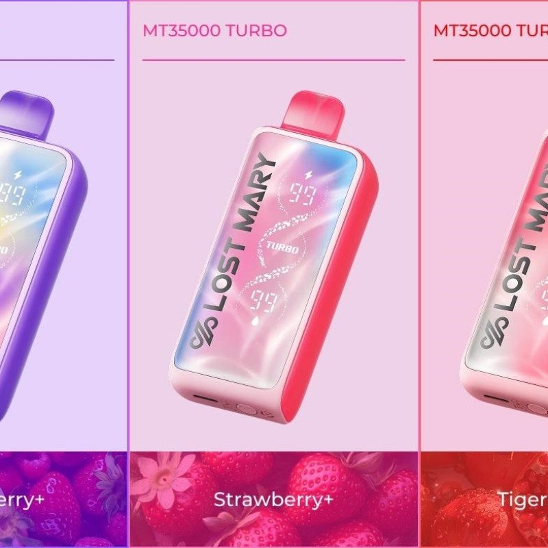 new lost mary turbo flavors new lost mary turbo flavors