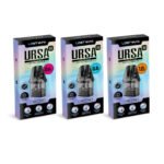 Lost Vape Ursa V3 Replacement Pod Cartridge (3pcs/pack)