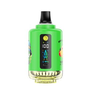 ATVS 120K Disposable Hookah Head 50ml 0.5% (120000 Puffs) - Image 3