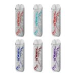 North Vision 15K Zero Nicotine Disposable Vape 15ml 0%