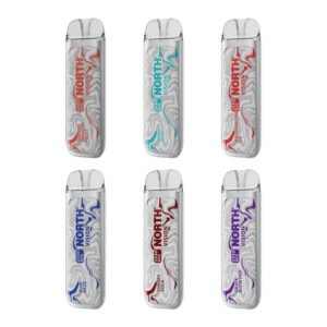 North Vision 15K Zero Nicotine Disposable Vape 15ml 0%