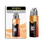 Orange Red Gradient VOOPOO Vinci E80