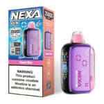 Peach Dive NEXA Pix 35K