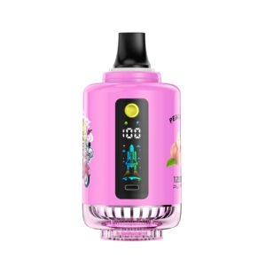 ATVS 120K Disposable Hookah Head 50ml 0.5% (120000 Puffs) - Image 2