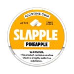 Pineapple Slapple Nicotine Gum