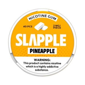 Slapple Nicotine Gum - Image 3