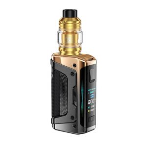 Racing Gold Geekvape Aegis Legend 5 Kit