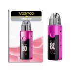 Rose Red VOOPOO Vinci E80