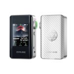 Silver Carbon Lost Vape Centaurus B200