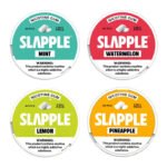 Slapple Nicotine Gum