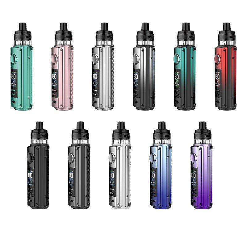 SMOK Supa Pro Pod Mod Kit 80W SMOK Supa Pro Pod Mod Kit 80W - Image 1