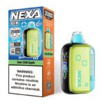 Sour Chill Apple NEXA Pix 35K