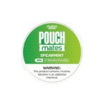 Spearmint Mates Brand Nicotine Pouch 3mg