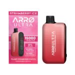 Strawberry Ice Arro Ultra 15K