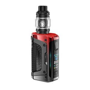 Turbo Red Geekvape Aegis Legend 5 Kit