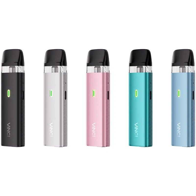 VOOPOO VINCI SE2 Pod System Kit 900mAh 15W VOOPOO VINCI SE2 Pod System Kit 900mAh 15W