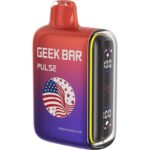 Watermelon Ice Geek Bar Pulse 15K Patriot
