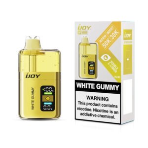 iJOY XP50000 Disposable Vape 20ml 5% (50K Puffs) - Image 3