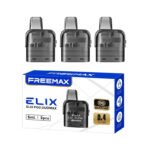 04ohm Freemax Elix Pod Duomax