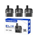 06ohm Freemax Elix Pod