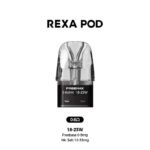 06ohm Freemax Rexa Pod Cartridge