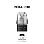 08ohm Freemax Rexa Pod Cartridge