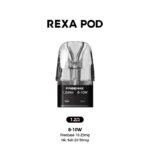11ohm Freemax Rexa Pod Cartridge