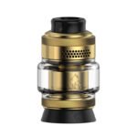 24K Gold Thunder Cloud Blaze Solo 2 Rta