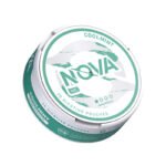 6mg Coolmint Nova Nicotine Pouch