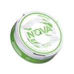 6mg Menthol Nova Nicotine Pouch