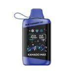Blue Raspberry Lcy Kamado 25K