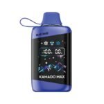 Blue Razz Kamado 25K