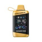 Orange Fcuking Fab Kamado 25K