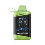 Sour Apple Lcy Kamado 25K