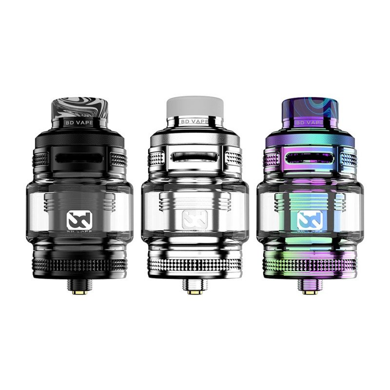BD Vape Precisio Sub Ohm Tank 30mm BD Vape Precisio Sub Ohm Tank 30mm