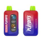 Blue Razz Cotton Rodman Playoffs 50K