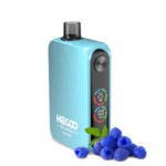Blue Razz Hecco 30K