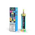 Blue Razz Iced Kangvape Sommar 70K