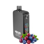 Blueberry Cranberry Hecco 30K