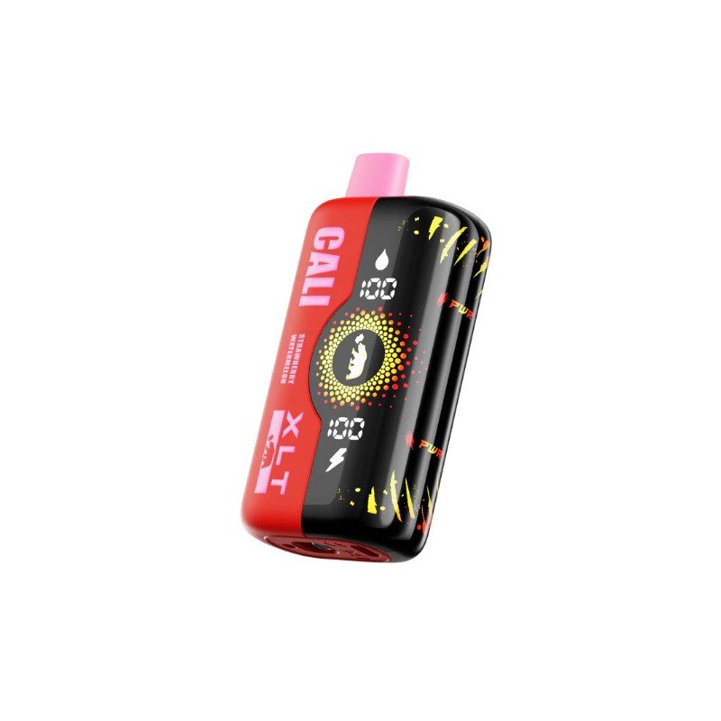 Cali XLT 40K Disposable Vape 25ml 5% (40000 Puffs) Cali XLT 40K Disposable Vape 25ml 5% (40000 Puffs)